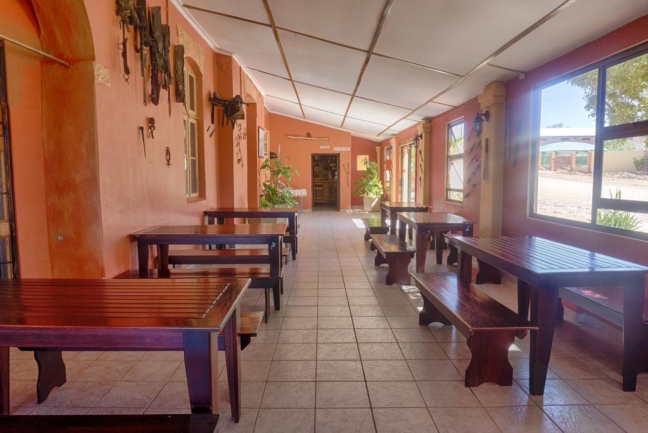 Maltahoehe Hotel Extérieur photo