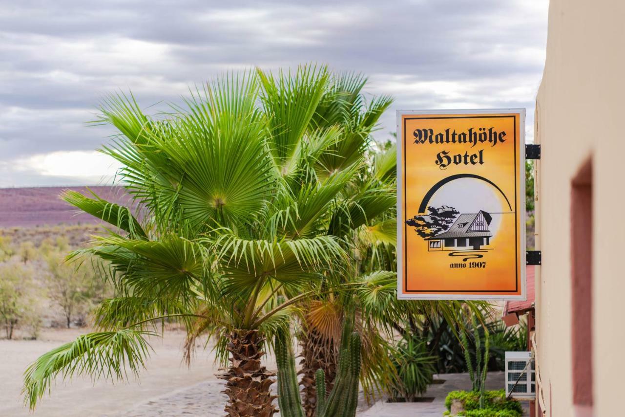 Maltahoehe Hotel Extérieur photo
